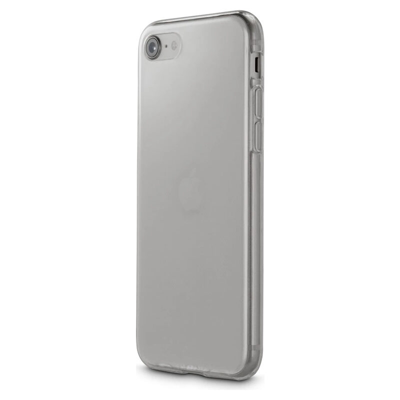 Hama Cover Always Clear für iPhone SE 2022/SE 2020/8/7, Transparent