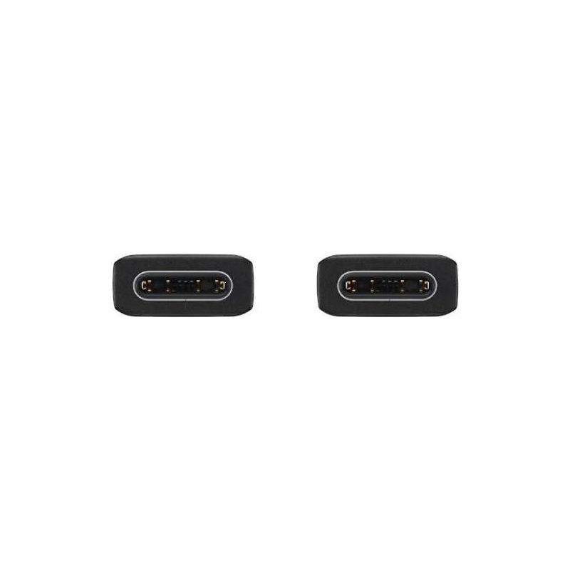 Samsung Ladekabel USB-C auf USB-C schwarz BULK