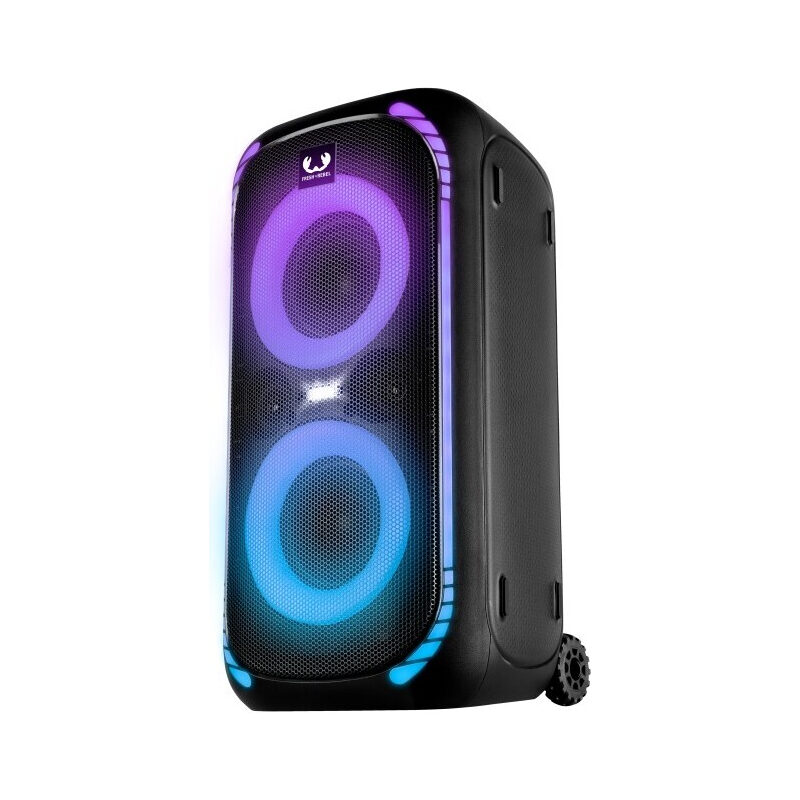 Fresh´n Rebel BT-Lautsprecher PartySpeaker L schwarz