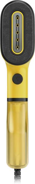 Tefal Dampfbürste DT2026 Pure Pop Dampfbürste Gelb-Schwarz