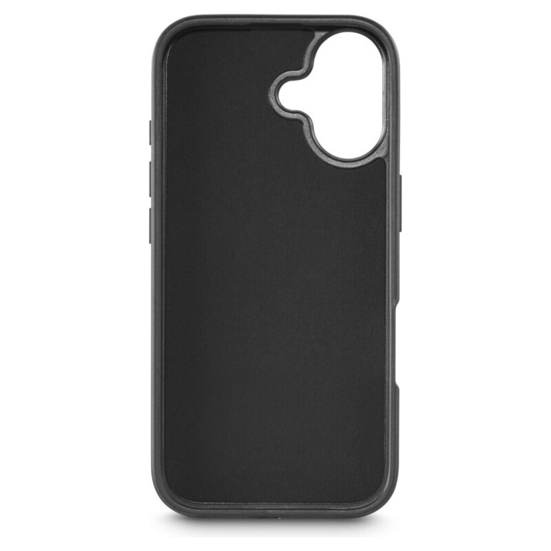 Cover Robust Carbon für Apple iPhone 17, Schwarz