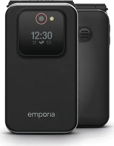 Emporia Joy schwarz