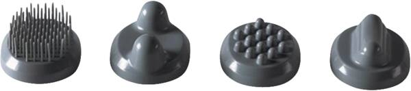 Beurer Hand-Massagegerät MG 40 Weiss-Blau