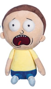Rick and Morty - Plüschfiguren 54cm