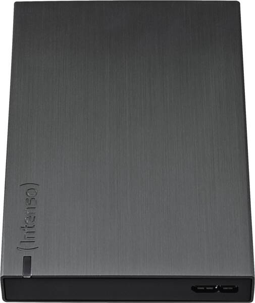 Intenso Festplatte Memory Board 1TB USB 3.0 Aluminium Anthrazit