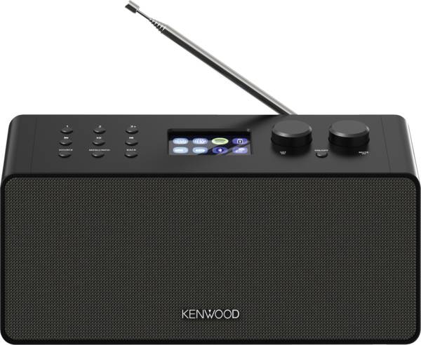 Kenwood Design-Radio CR-ST90S-B