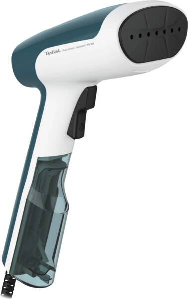 Tefal Dampfbürste DT6131 Türkis-Weiss