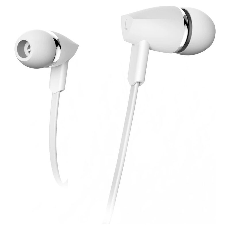 Hama In-Ear-Headset Joy weiss