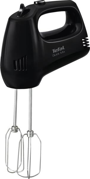 Tefal Handmixer HT310838 Schwarz
