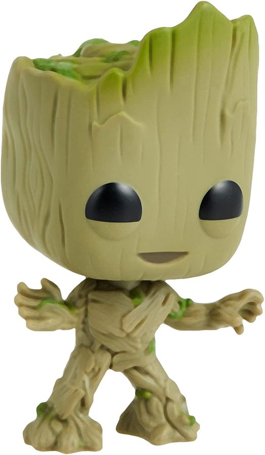 Funko 13230 - Pop! - Marvel Guardians of the Galaxy Vol. 2 Groot