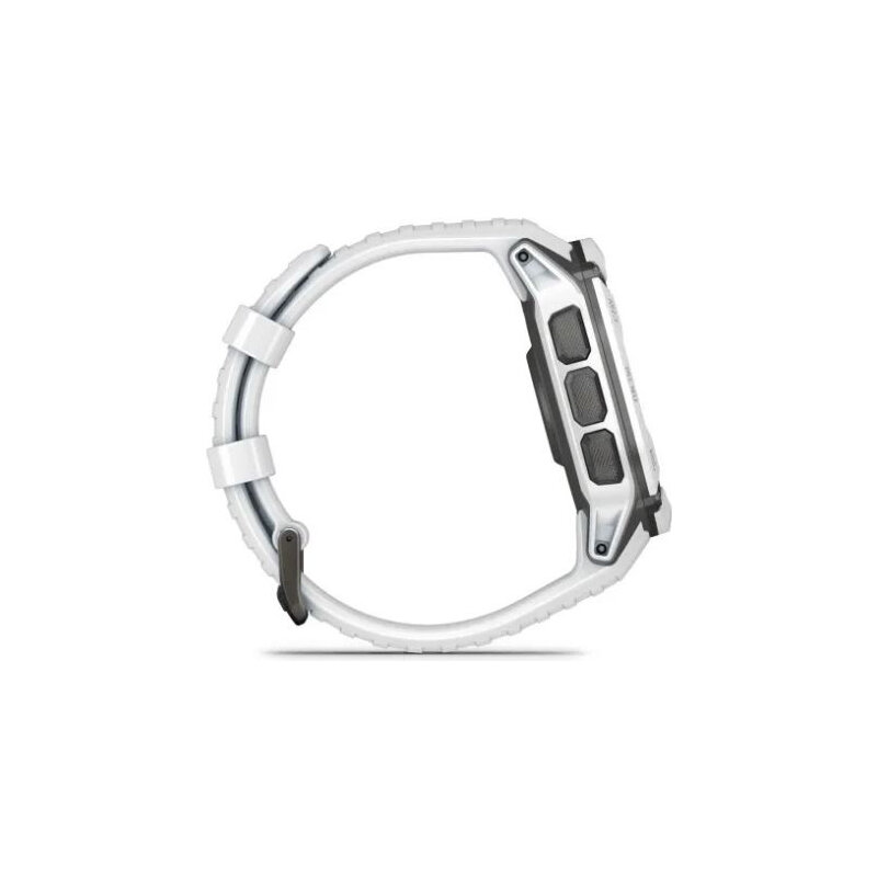Garmin Instinct 2X Solar, steinweiss