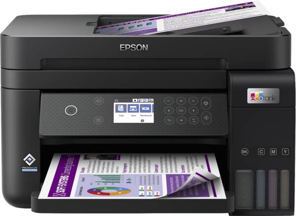 Epson EcoTank ET-3850Schwarz
