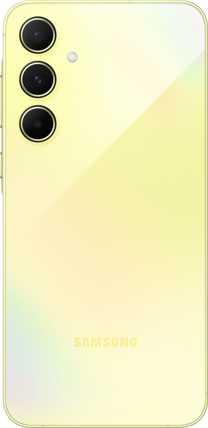 Samsung Galaxy A55 5G A556 128GB Awesome Lemon