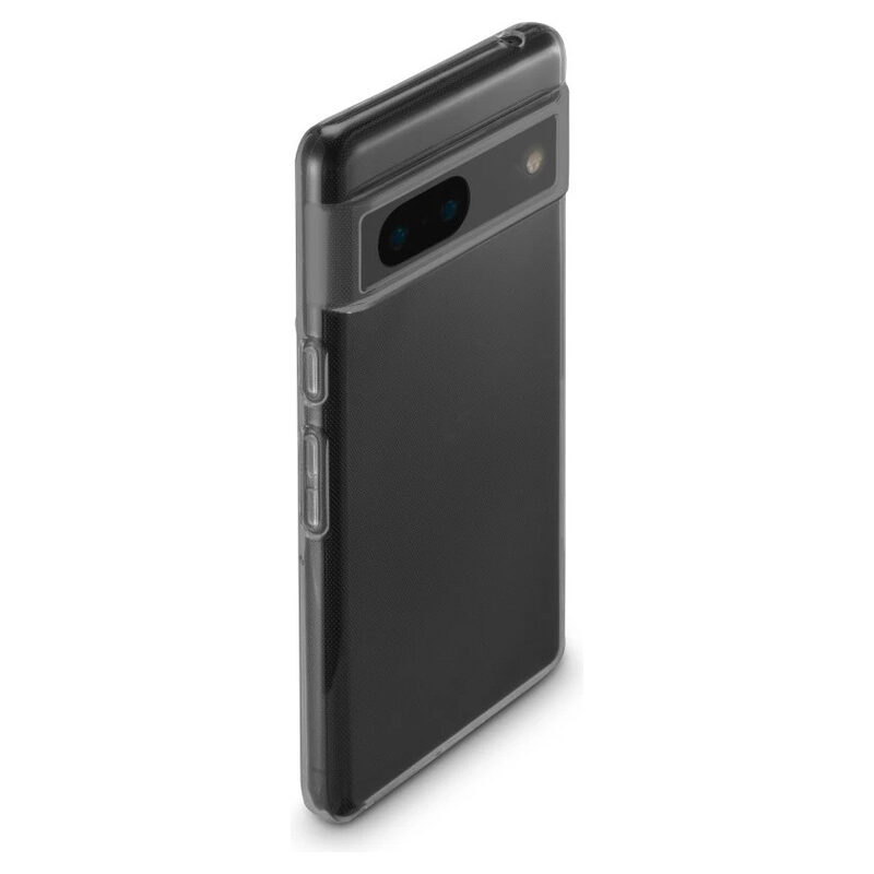 Hama Cover Always Clear für Google Pixel 8a, Transparent