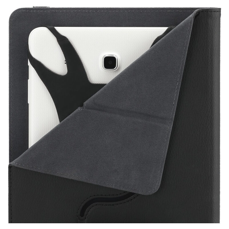 Hama Tablet-Case 360° Rotation Uni, 22,9-28cm / 9-11 Schwarz