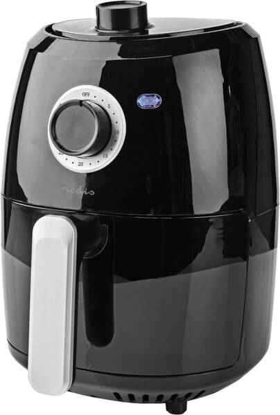 Nedis Heißluft-Fritteuse KAAF120FBK