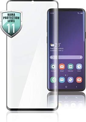 Hama 3D-Full-Screen-Schutzglas für Samsung Galaxy S21 Ultra schwarz