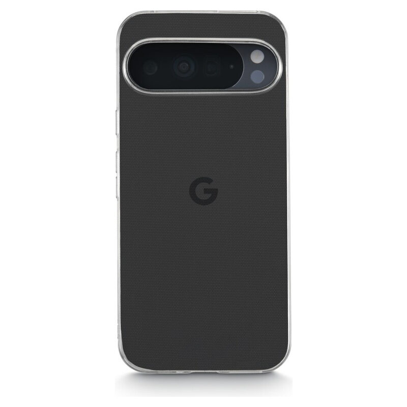 Hama Cover Always Clear für Google Pixel 10 Pro XL, Transparent