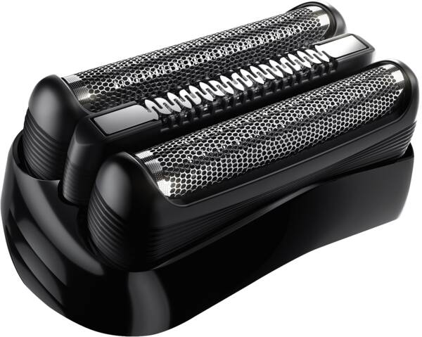 Braun Scherkopf/Scherblatt Kombipack 21 B Schwarz
