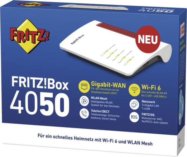 FRITZ!Box 4050