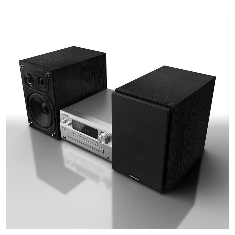 Panasonic PMX802 Micro HiFi Anlage Panasonic PMX802 Micro HiFi Anlage