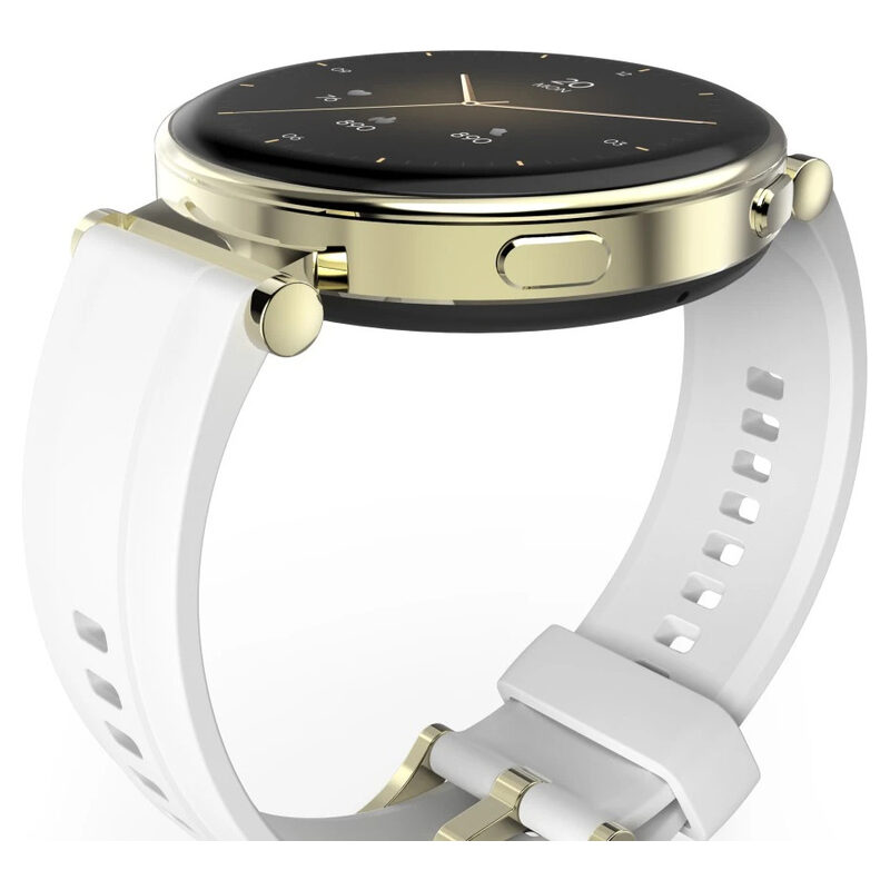 Hama Watch Fit 7000 43mm weiss Hama Watch Fit 7000 43mm weiss