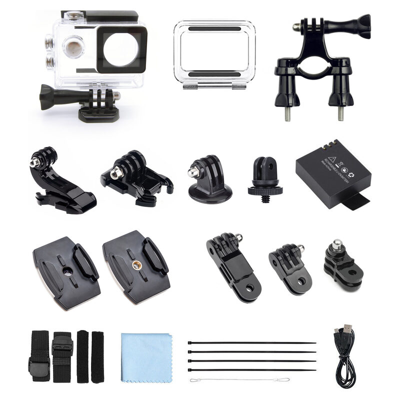 GoXtreme Black Hawk+4k schwarz