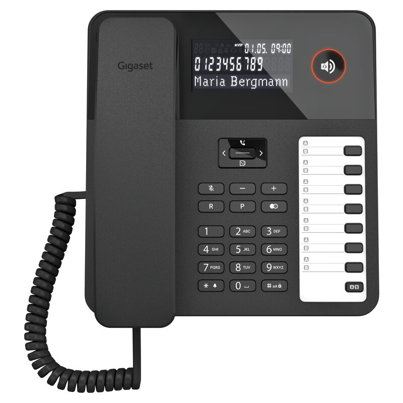 Gigaset Desk 600 Schnurgebunden