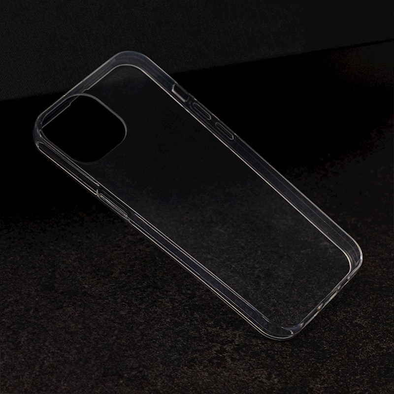 Slim case 1 mm for Samsung Galaxy S24 Plus transparent