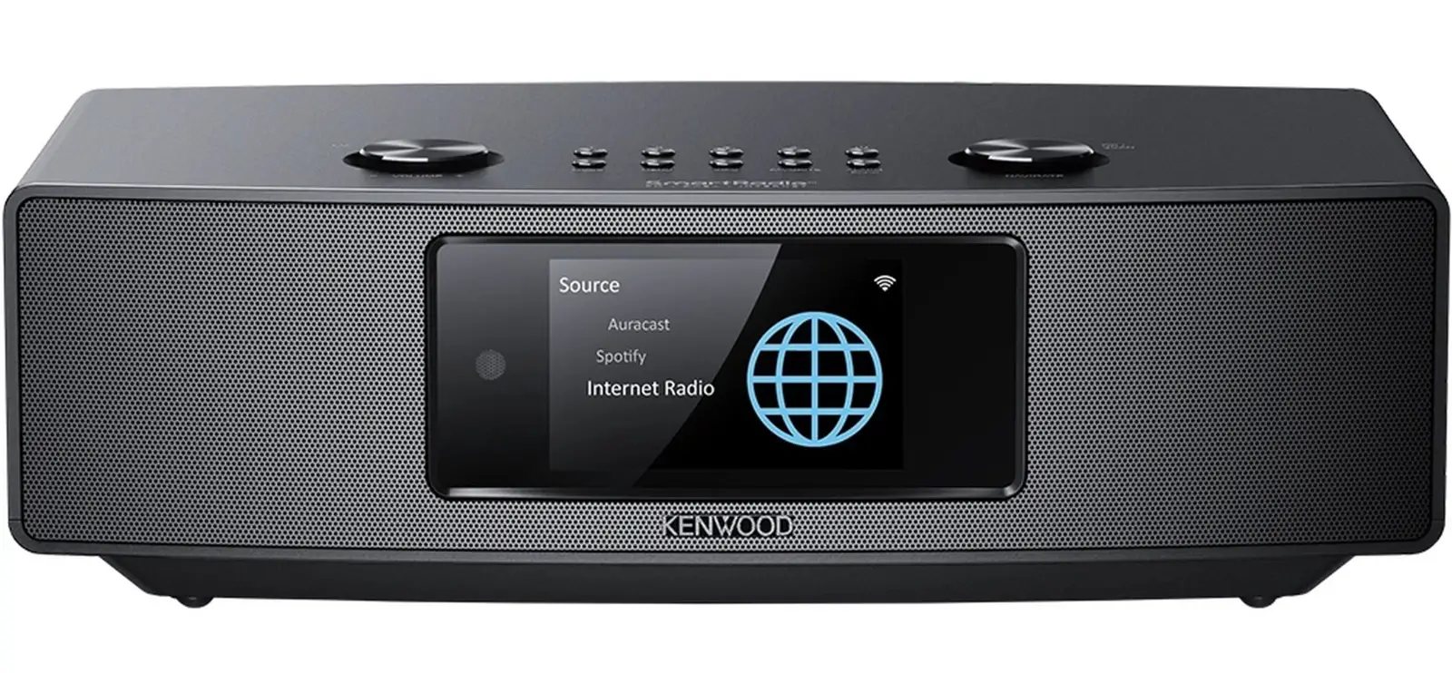 Kenwood CR-ST900S-B — Schwarz