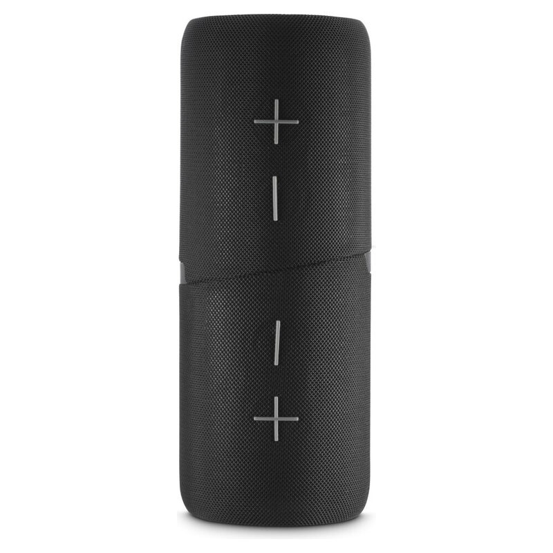 HAMA Bluetooth®-Lautsprecher Twin 4.0, wasserdicht IP67, 30W, Schwarz
