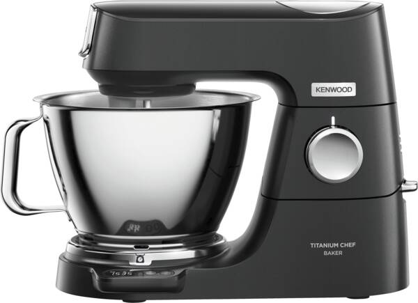 Kenwood Elektro Küchenmaschine KVC 85.004BK Schwarz