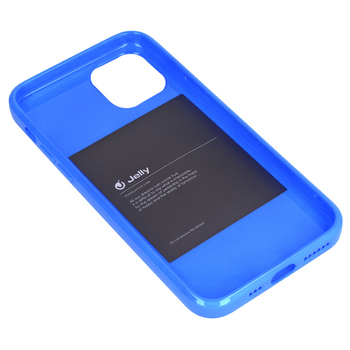 Jelly Case blau für Samsung Galaxy A33 5G