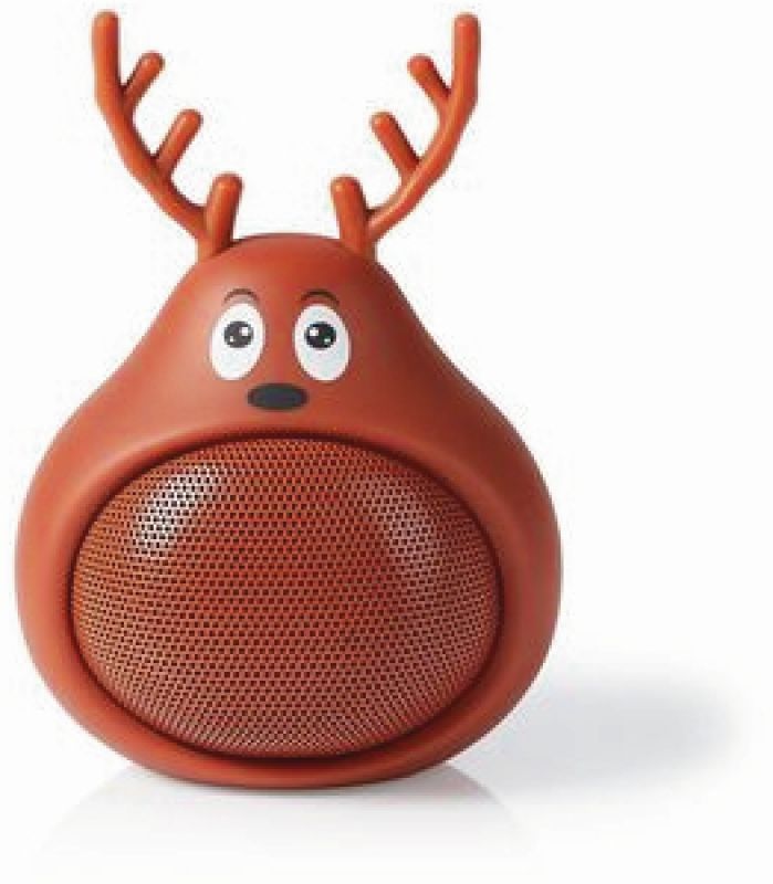 Nedis Animaticks Bluetooth Lautsprecher Rudy Reindeer