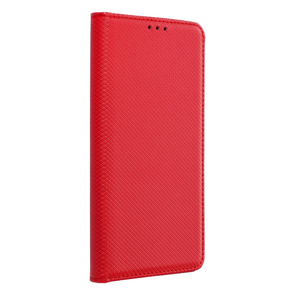 Smart Case book for SAMSUNG A15 4G / A15 5G red