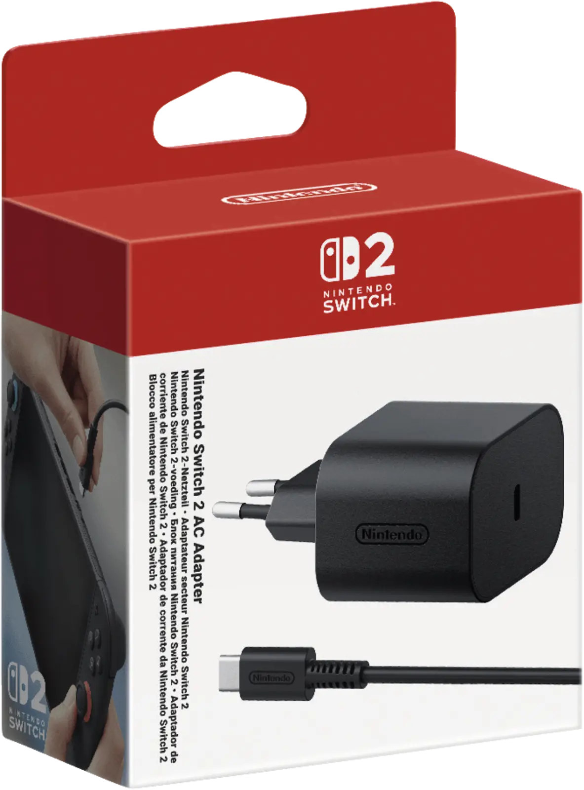 Nintendo Switch 2-Netzteil (Switch 2)