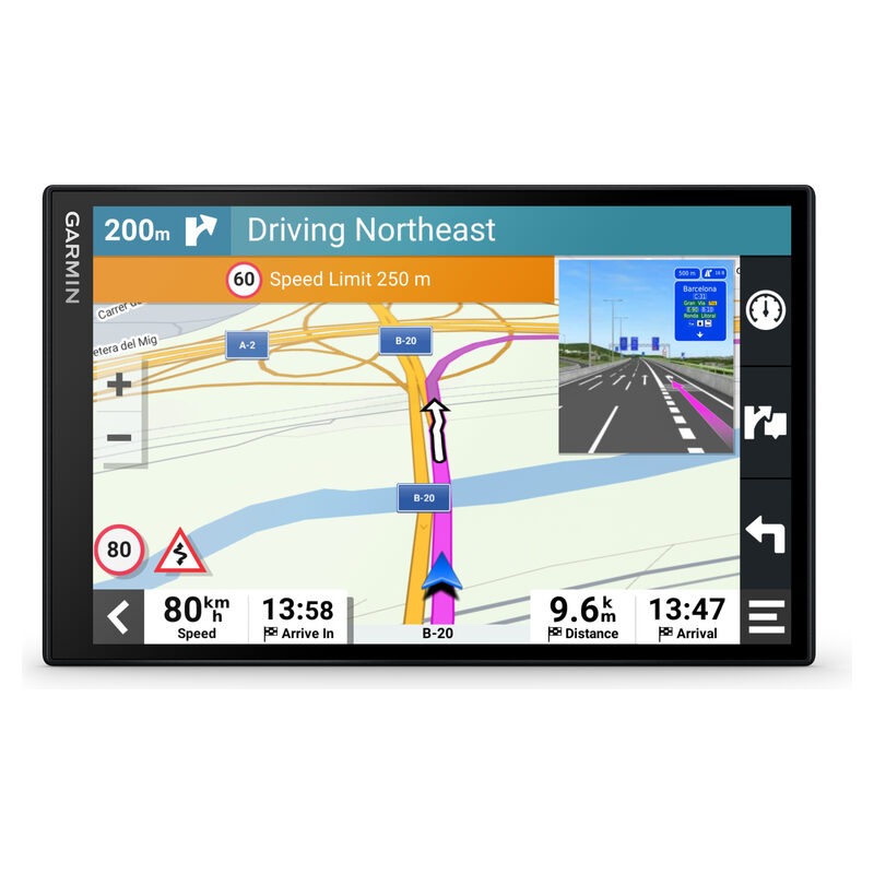 Garmin DriveSmart 86 MT-D EU 8 Zoll schwarz