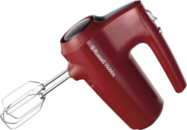Russell Hobbs Handmixer Desire Handmixer Rot-Grau