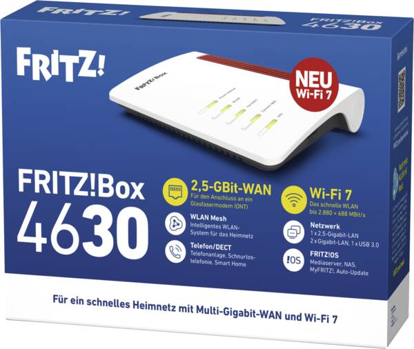 FRITZ!Box 4630