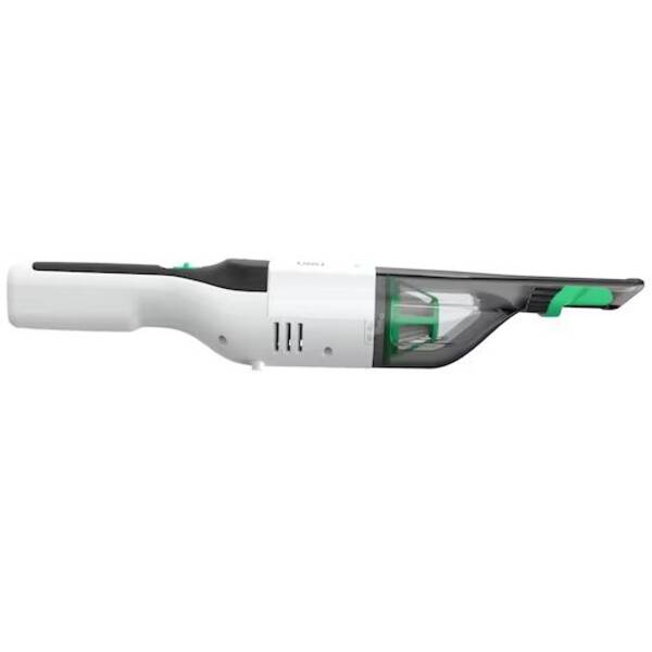 Black + Decker Akku-Handsauger REVHV8C-QW Weiss-Grau