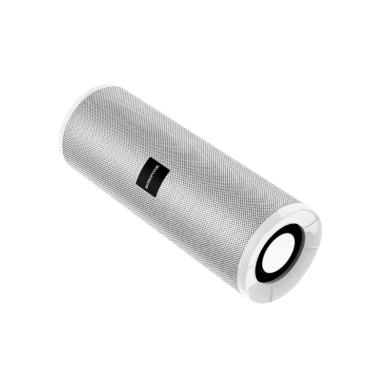Borofone Bluetooth Lautsprecher BR1 silber