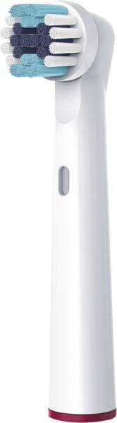 Beurer Aufsteckbürste für Zahnbürsten Clean Bürstenkopf 8er Weiss