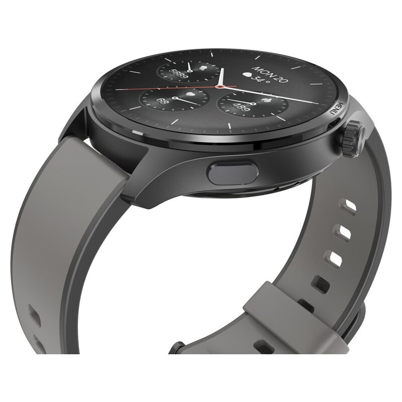 Hama Watch Fit 9000 45mm schwarz