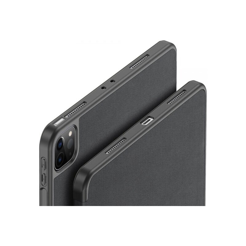 nevox Vario Booktasche, Apple iPad PRO 13 (M4), basaltgrau