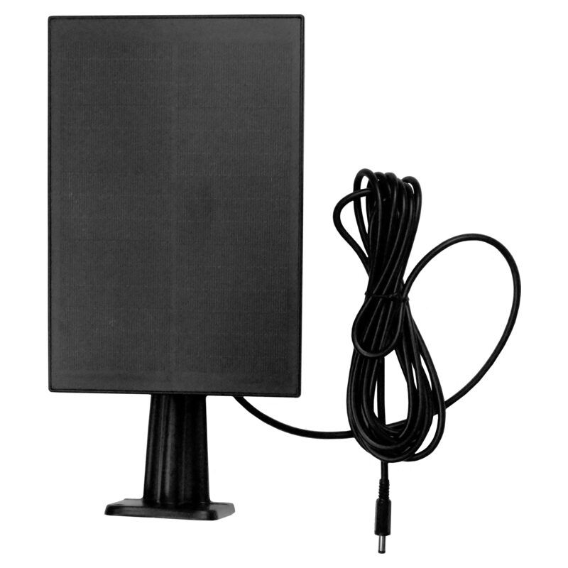 Reviermanager Solarpanel 6,7V / 3,6W (schwarz)