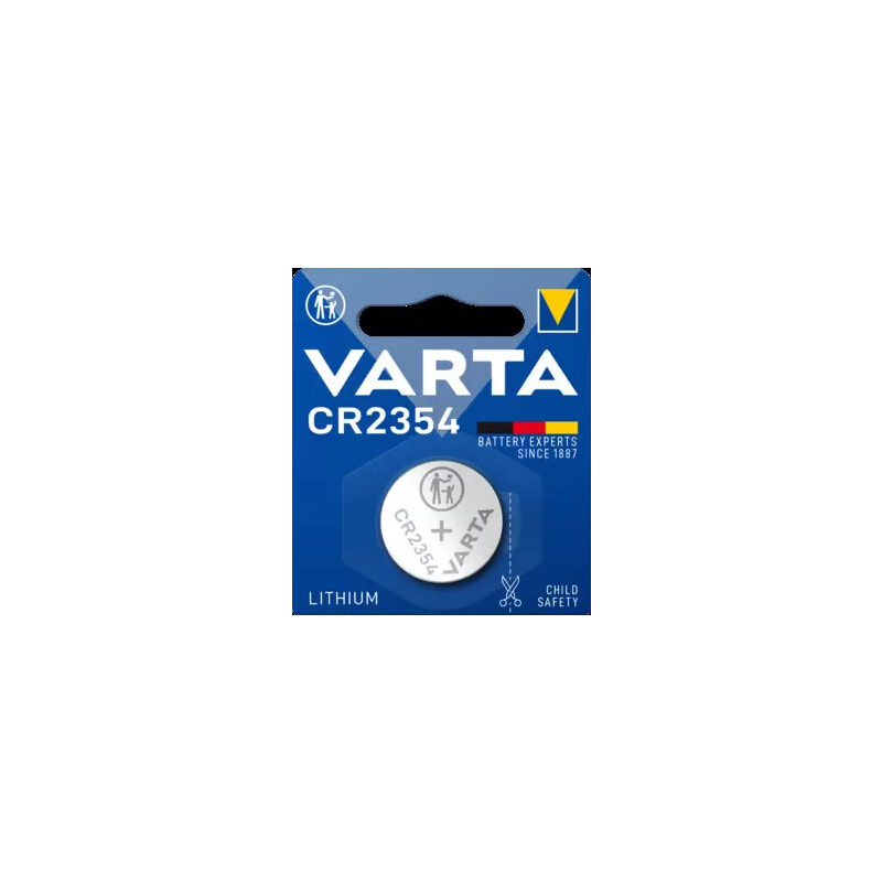 Varta CR2354/1BP Knopfzelle Li Coin 