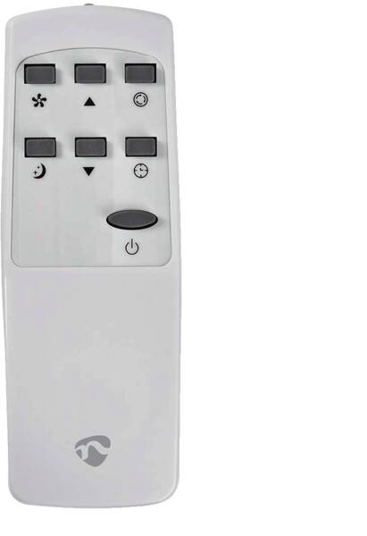 Nedis HH Mobiles Klimagerät WIFIACMB3WT9 Weiss