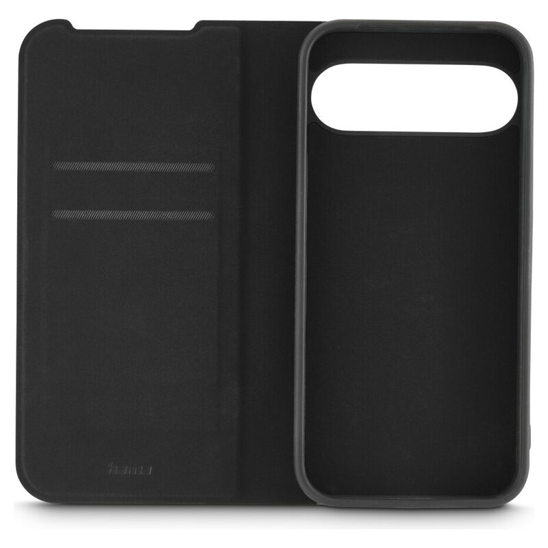 Hama Booklet Daily Protect für Google Pixel 10 / 10 Pro, Schwarz
