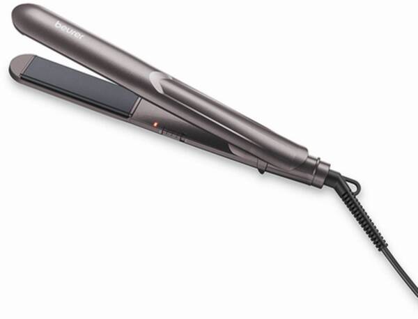 Beurer Haarglätter HS 15 Anthrazitmetallic