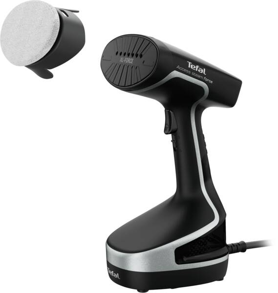Tefal Dampfbürste DT8270E1 Access Steam Force Schwarz-Silber